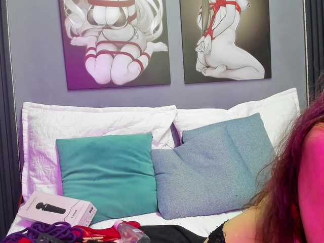 HunterIgnis live cam on BongaCams