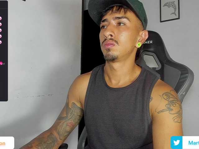 MartinGranch live webcam show