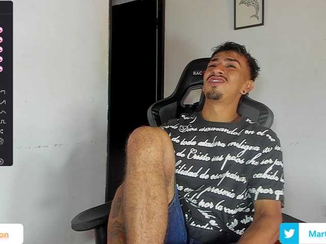MartinGranch live webcam show