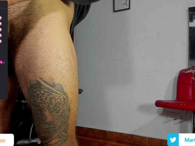 MartinGranch Sex Cam Show