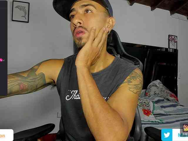 MartinGranch Sex Cam Show