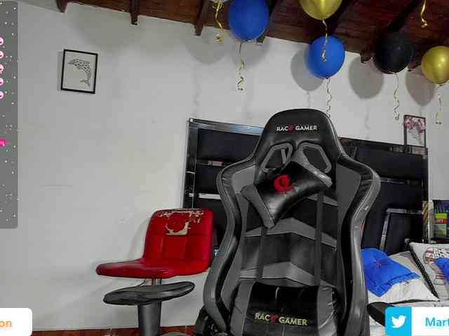 MartinGranch Live Webcam on BongaCams