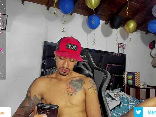 MartinGranch Live Webcam on BongaCams