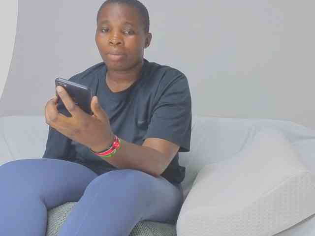 MISS-FAITH091 webcam