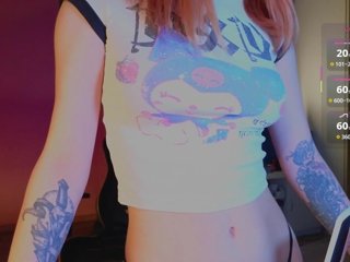 MaryJaneWatson Porn Show