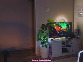MaryJaneWatson Porn Show
