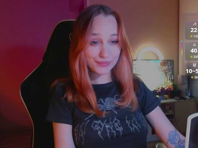 maryprice live cam on BongaCams