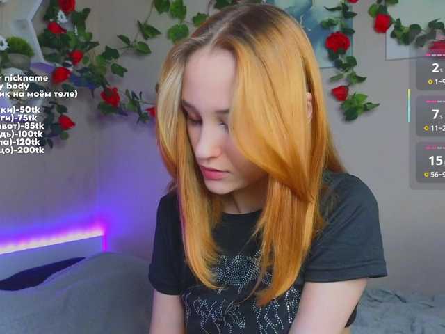 maryprice live cam on BongaCams