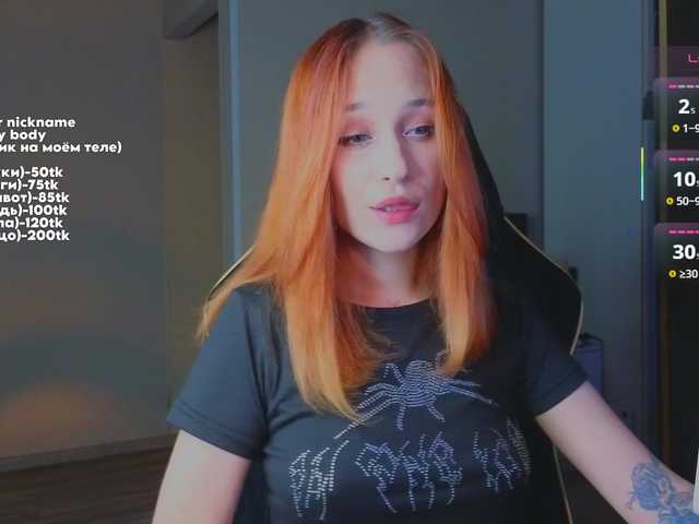 maryprice live cam on BongaCams