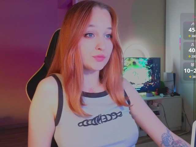 maryprice live cam on BongaCams
