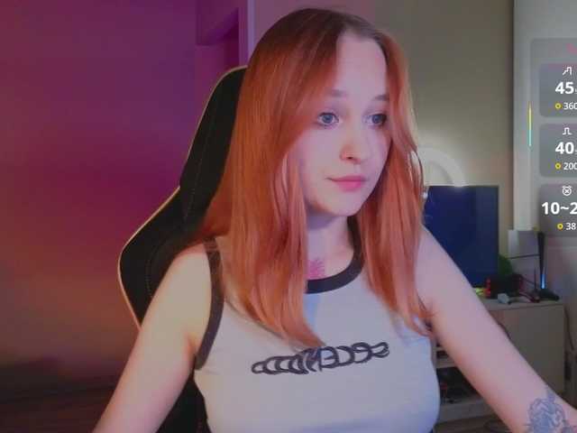 maryprice live cam on BongaCams