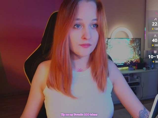 MaryJaneWatson live cam preview