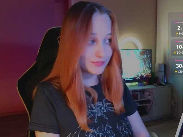 maryprice live cam on BongaCams