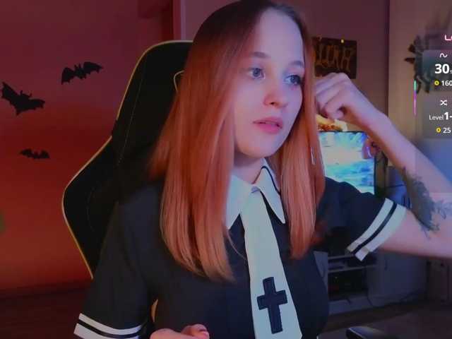 MaryJaneWatson live cam on BongaCams