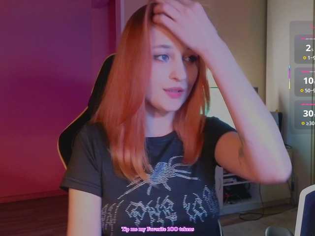 maryprice live cam on BongaCams