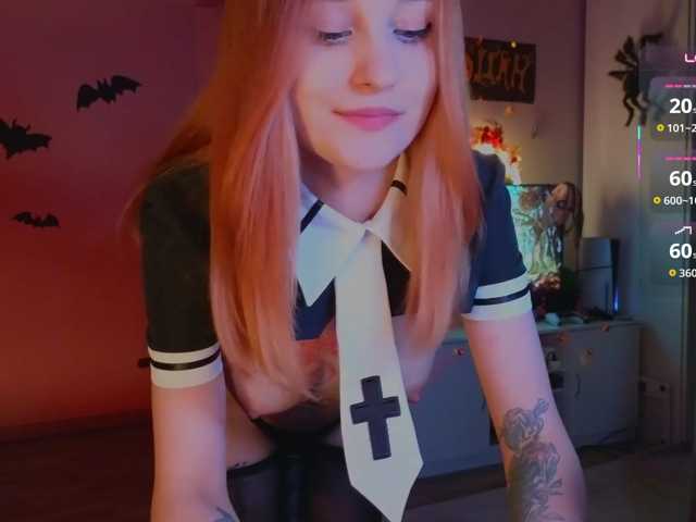 MaryJaneWatson live cam on BongaCams