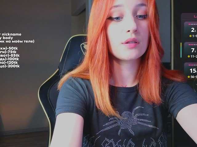 maryprice live cam on BongaCams
