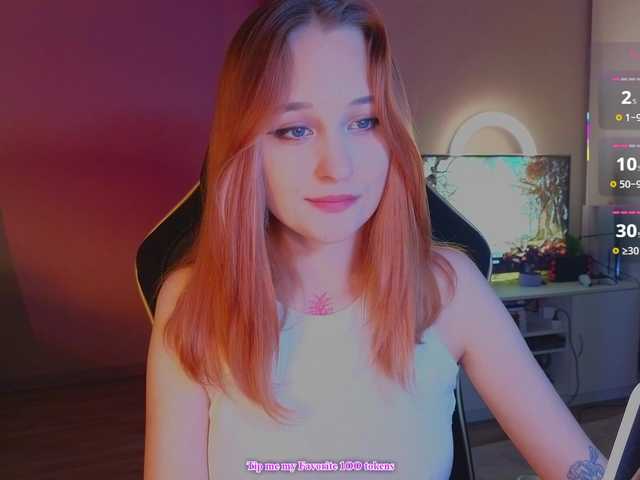 MaryJaneWatson live cam preview
