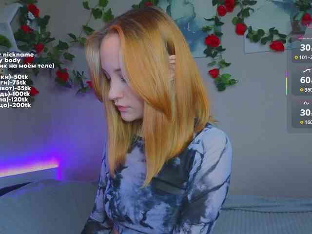 maryfoxy webcam