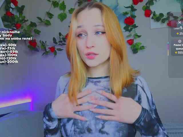 maryfoxy webcam