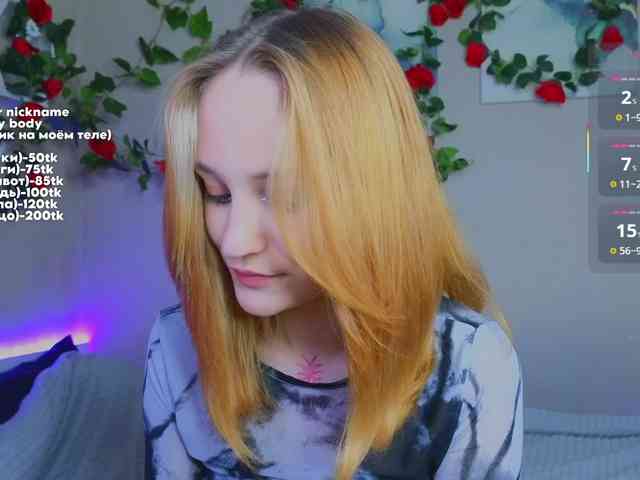 maryfoxy webcam