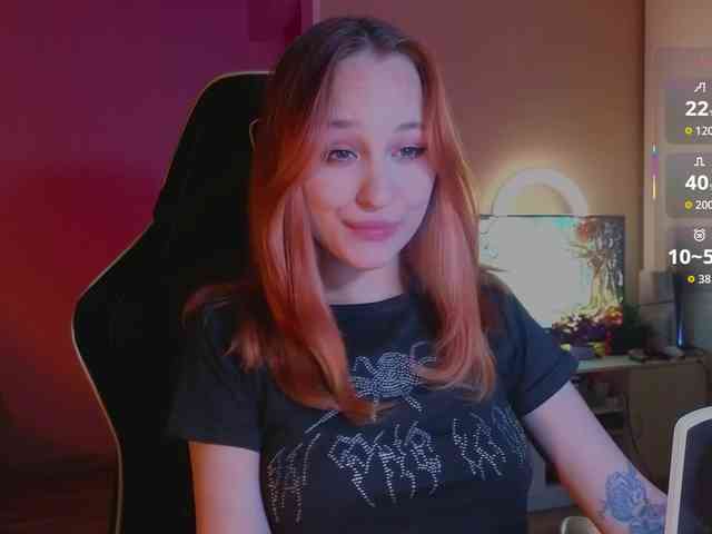 MaryJaneWatson webcam