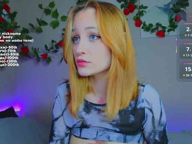 maryfoxy webcam