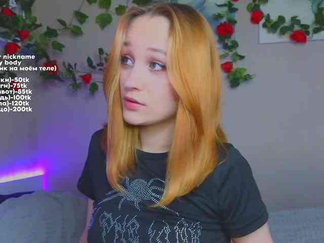 maryfoxy webcam