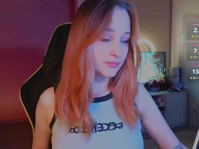 MaryJaneWatson webcam