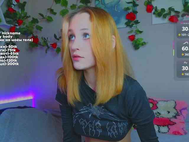 maryfoxy webcam