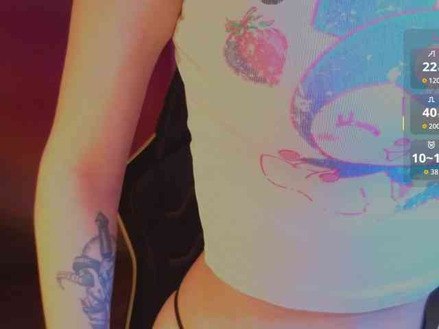 MaryJaneWatson's Sexcam