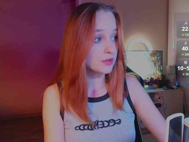 MaryJaneWatson webcam