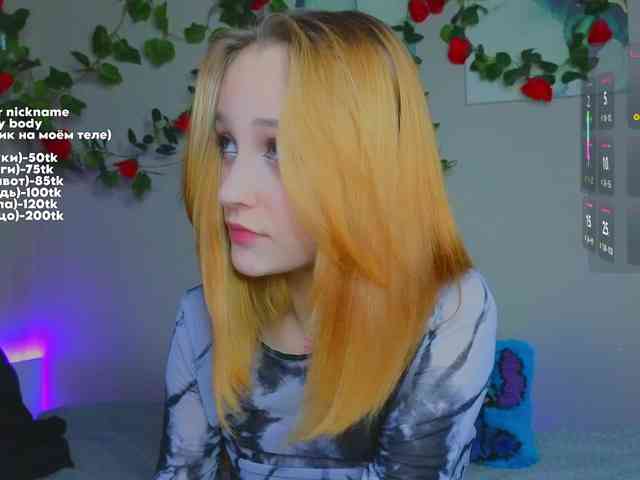 maryfoxy webcam