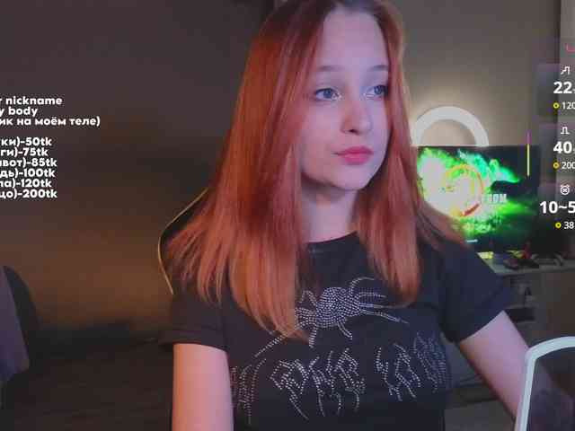 MaryJaneWatson webcam