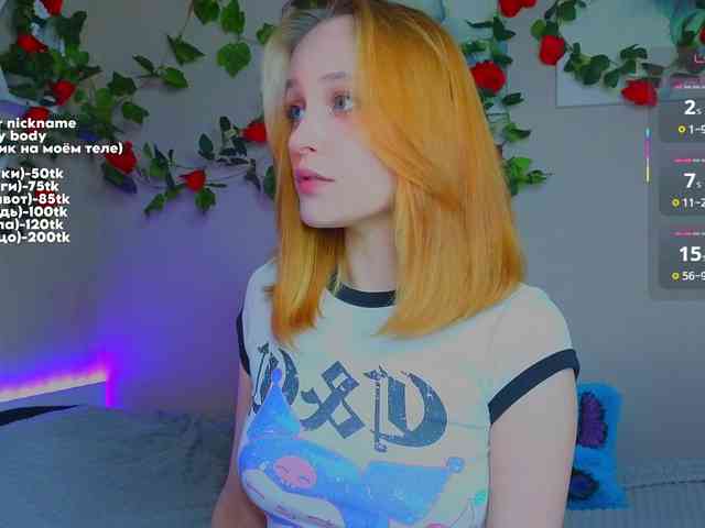 maryfoxy webcam