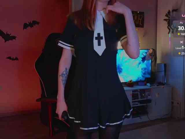 maryprice's webcam live show