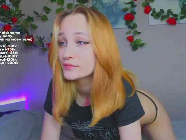 maryfoxy webcam