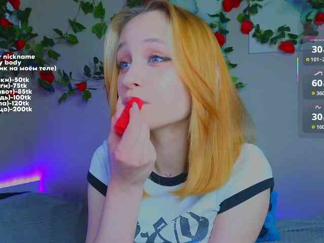 maryfoxy webcam