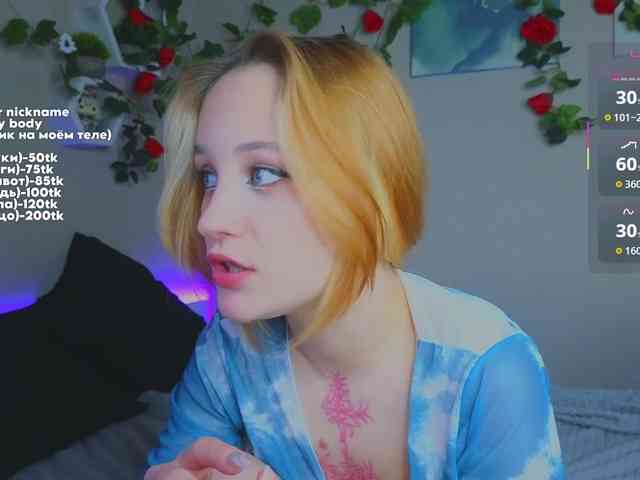 maryfoxy webcam