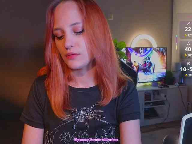 MaryJaneWatson webcam