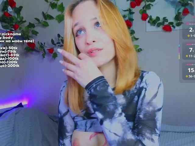 maryfoxy webcam