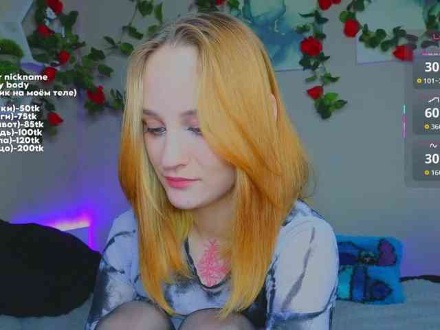 maryfoxy webcam