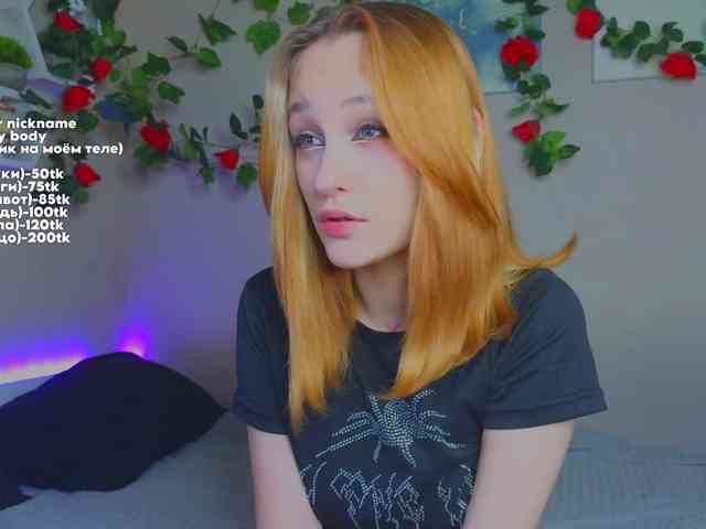 maryfoxy webcam