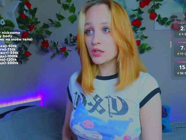 maryfoxy webcam