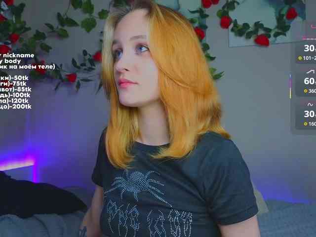 maryfoxy webcam