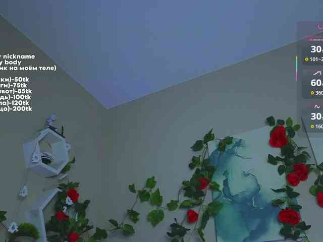 maryfoxy webcam