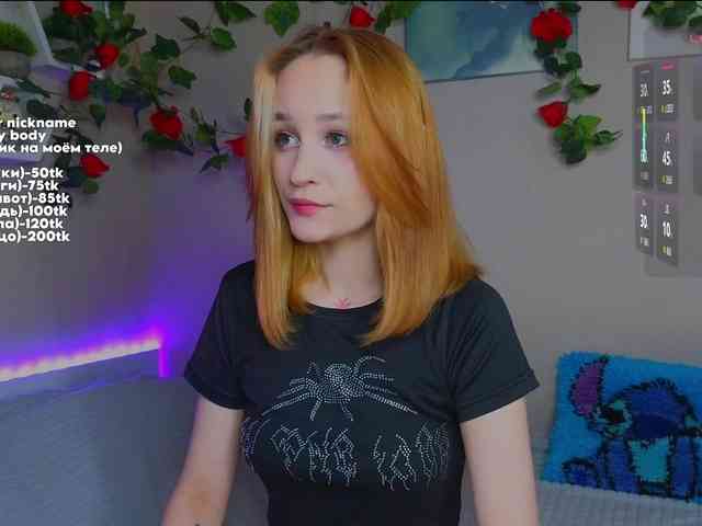 maryfoxy webcam