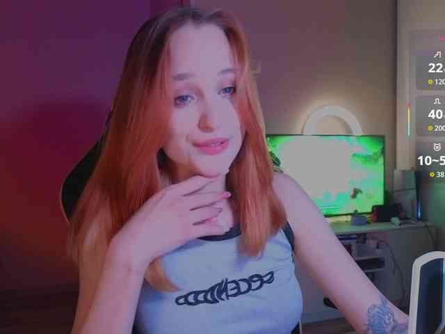 MaryJaneWatson webcam