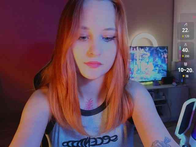 MaryJaneWatson webcam