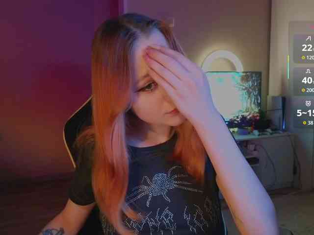 MaryJaneWatson webcam